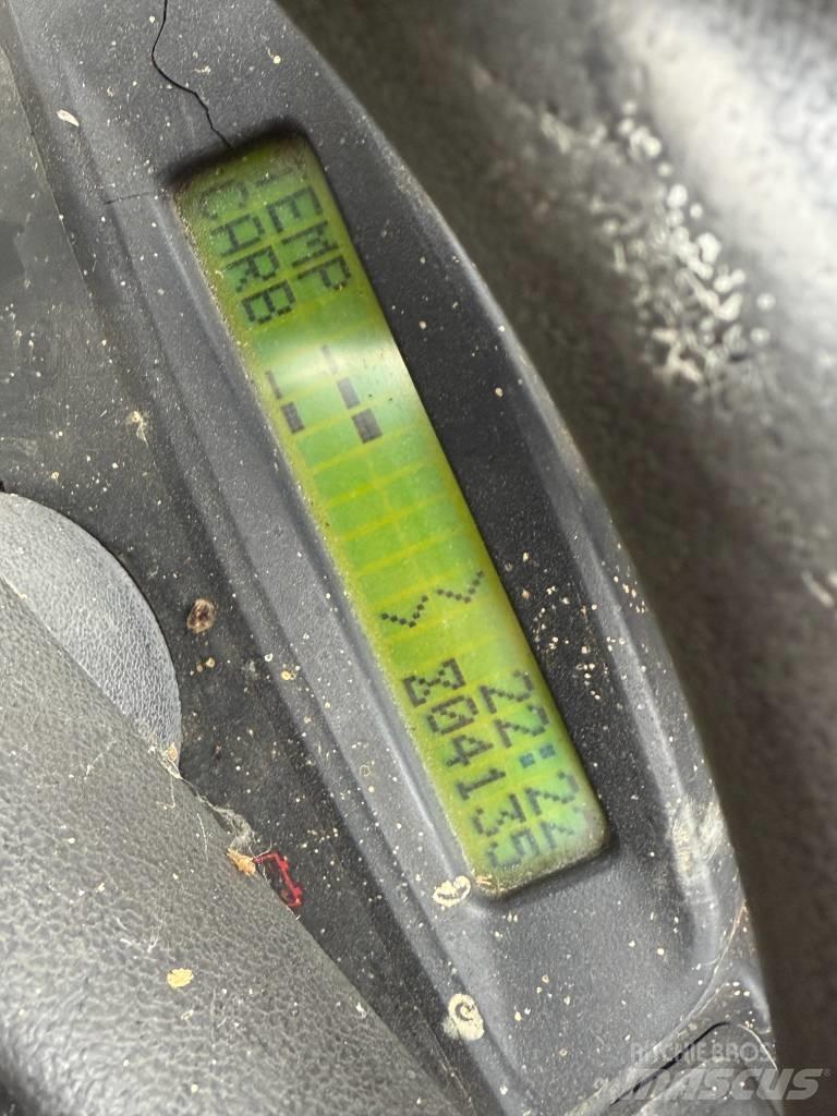 Hyster H 5.5 FT Chariots diesel