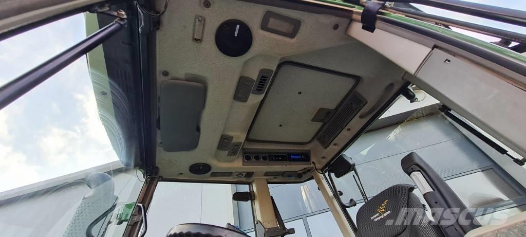 Fendt 820 Vario TMS Tracteur