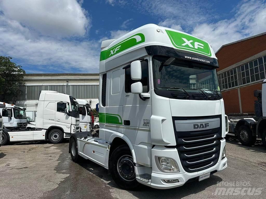 DAF XF 460 Tracteur routier