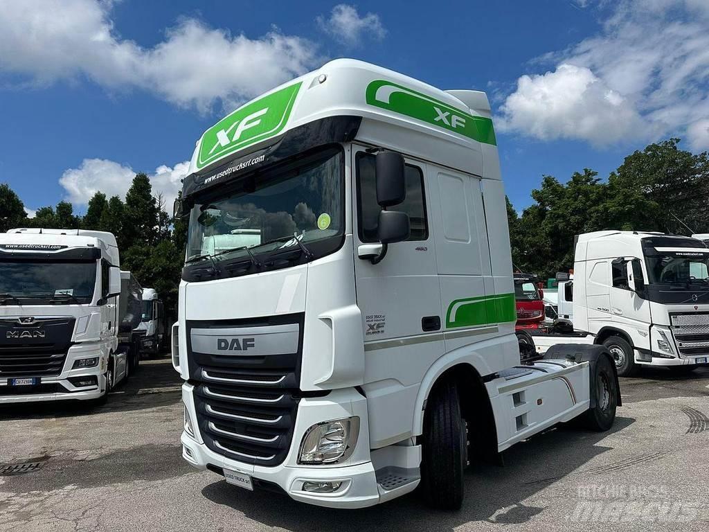 DAF XF 460 Tracteur routier