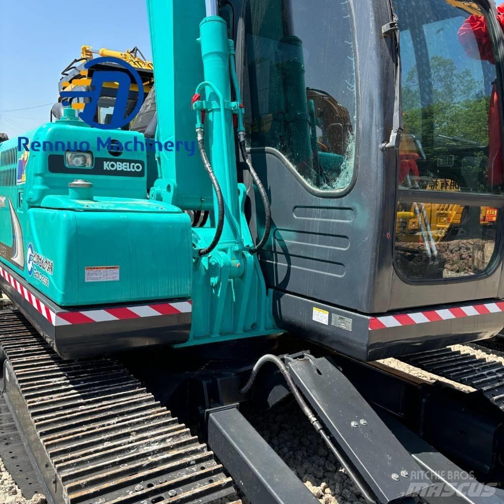 Kobelco SK75 Pelle sur chenilles