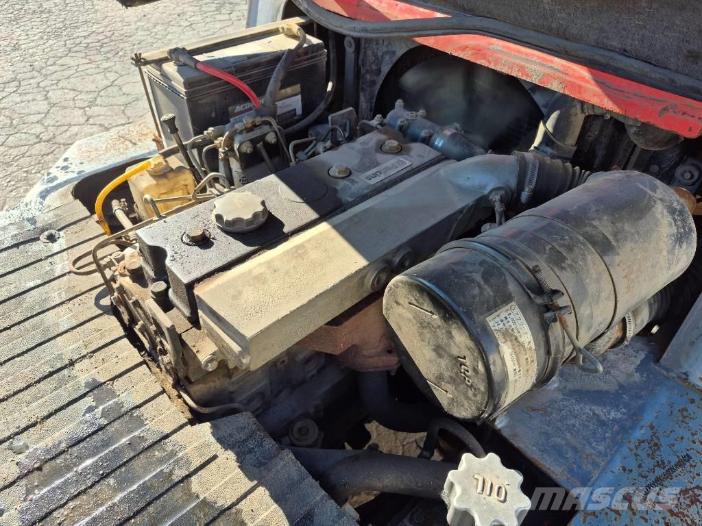 Tailift FD40P Autres Chariots élévateurs