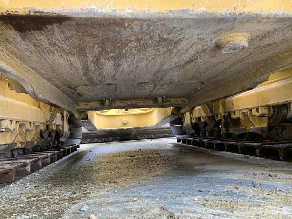 CAT D 6 N XL Bouteurs sur chenilles