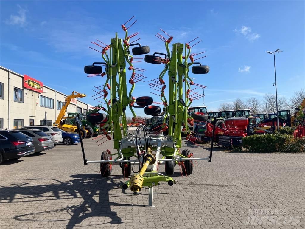 CLAAS Volto 1100 T Rateau faneur