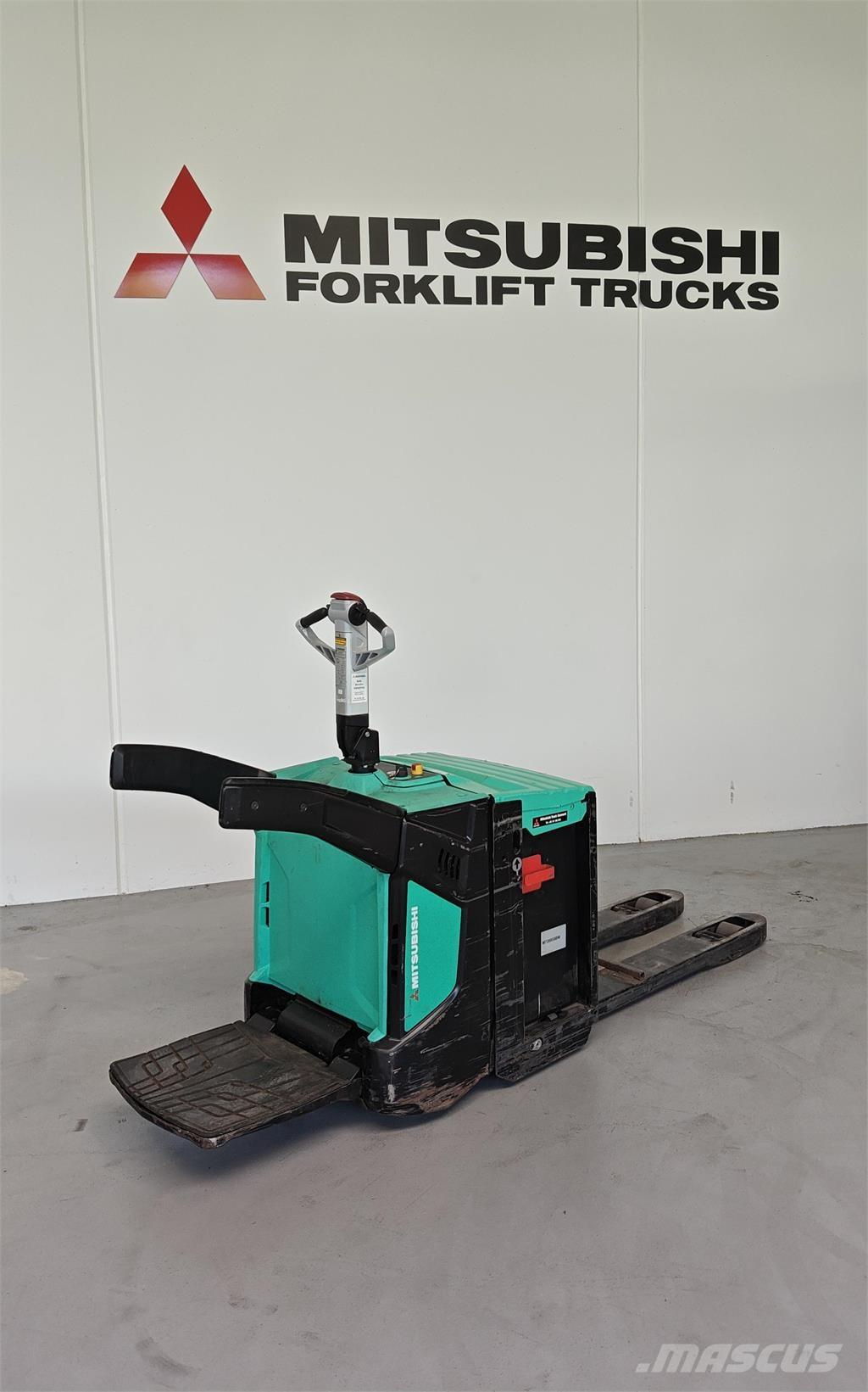 Mitsubishi PBV20N2 Chariot élévateur plateforme