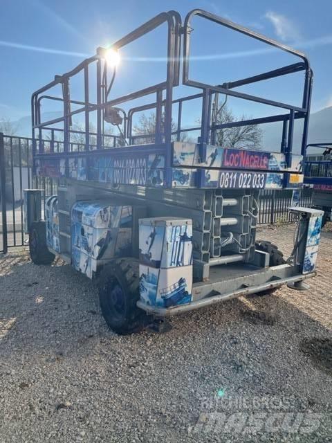 Haulotte H15SD Nacelle ciseaux