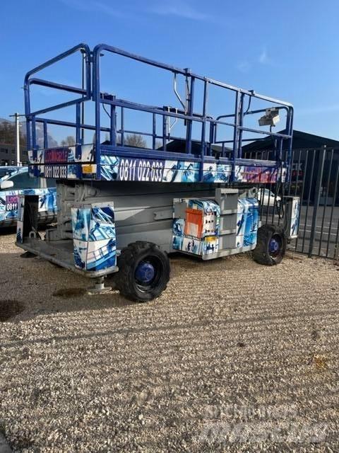 Haulotte H15SD Nacelle ciseaux
