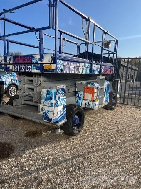 Haulotte H15SD Nacelle ciseaux
