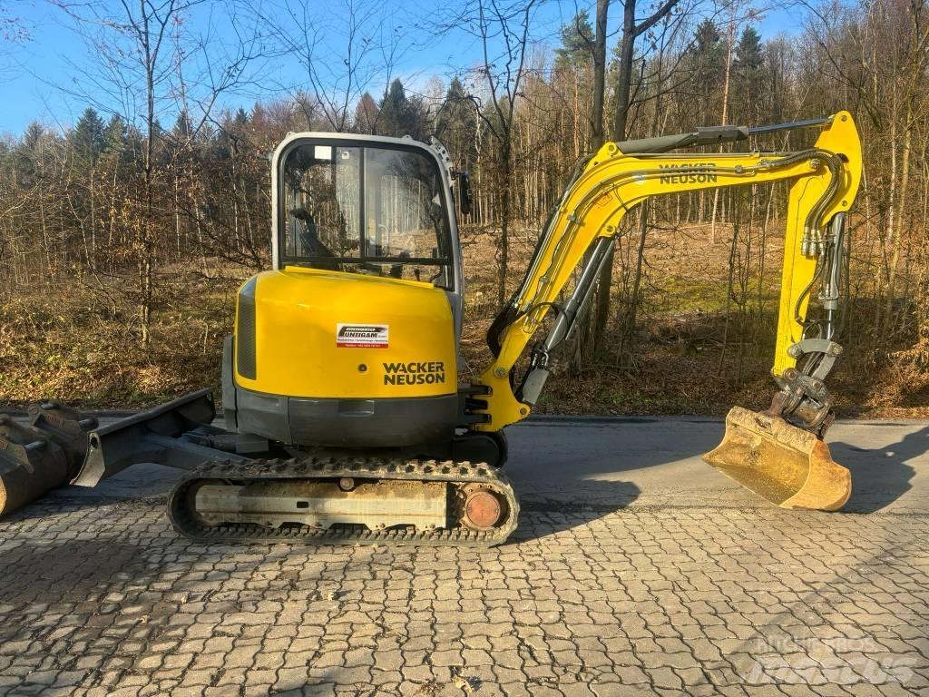 Wacker Neuson EZ 38 Mini pelle < 7t