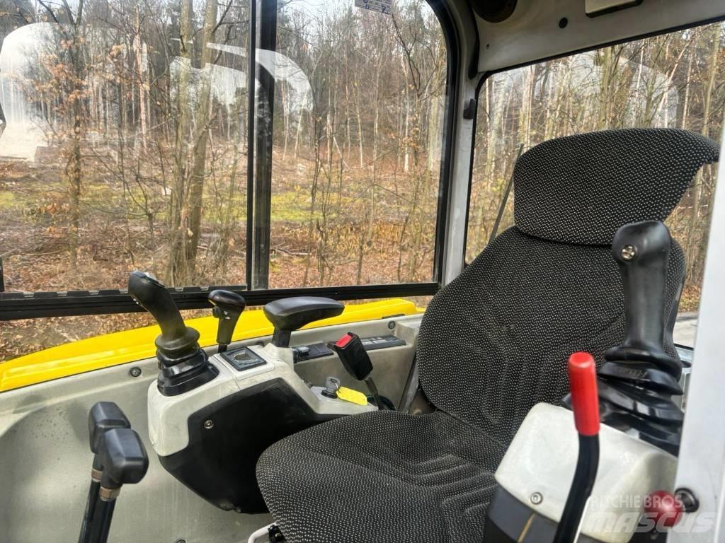 Wacker Neuson EZ 38 Mini pelle < 7t