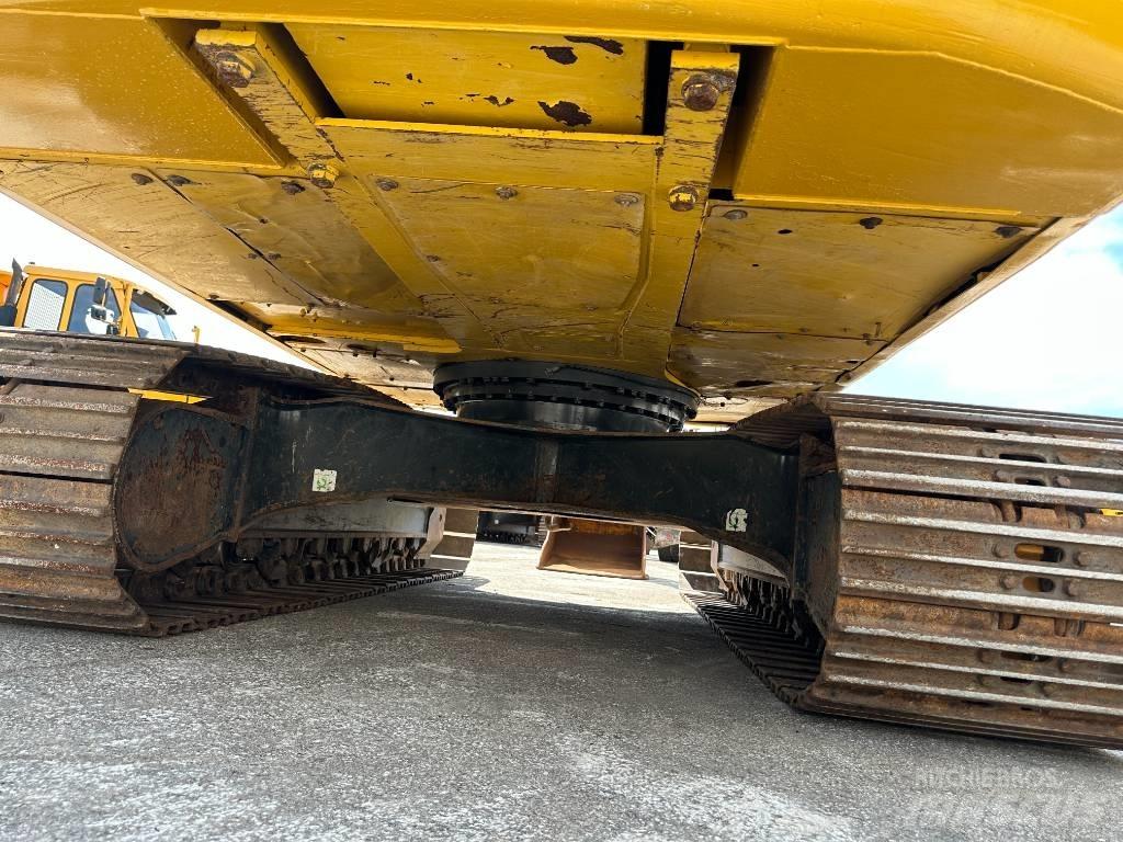 Komatsu PC210LC-11 Pelle sur chenilles