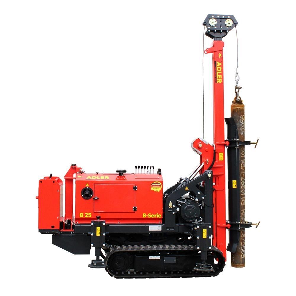 Cobra D500 Pelle enfonce-pieux