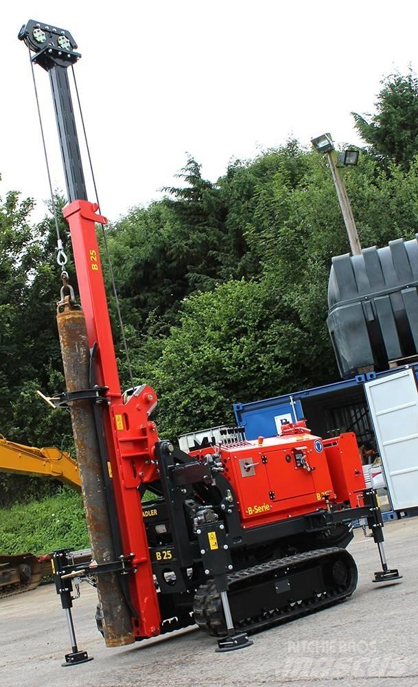 Cobra D500 Pelle enfonce-pieux