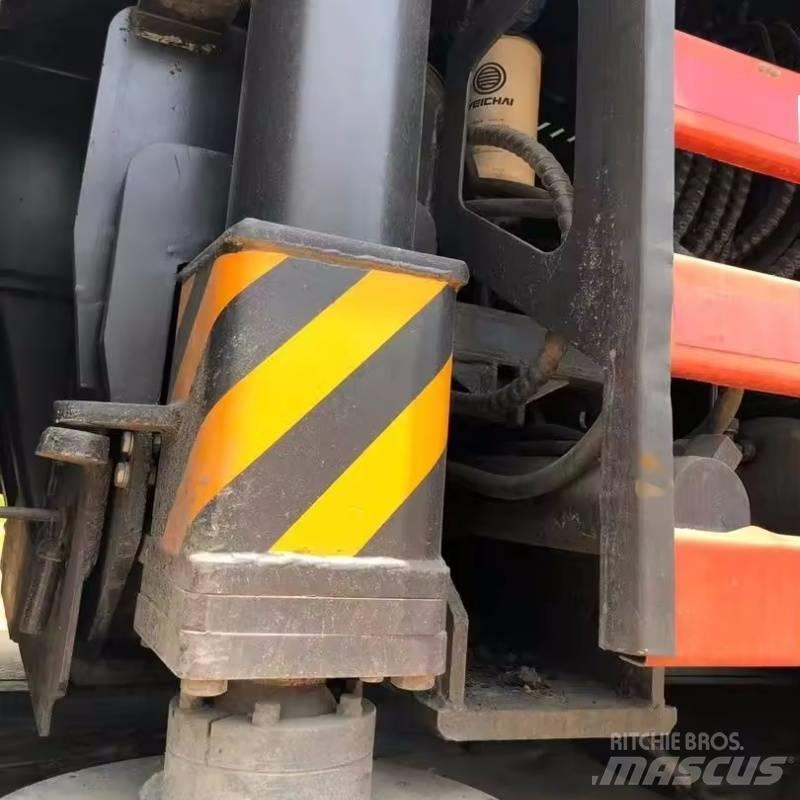 Sany stc550 Grues tout terrain