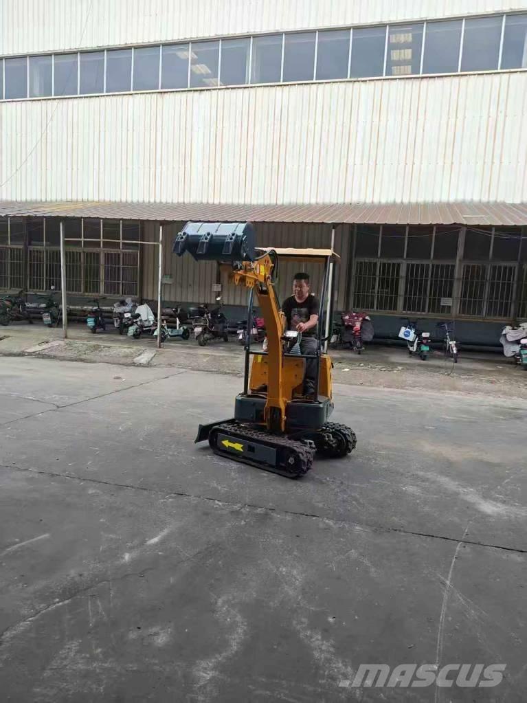 SDLG PC 12.3 Mini pelle < 7t