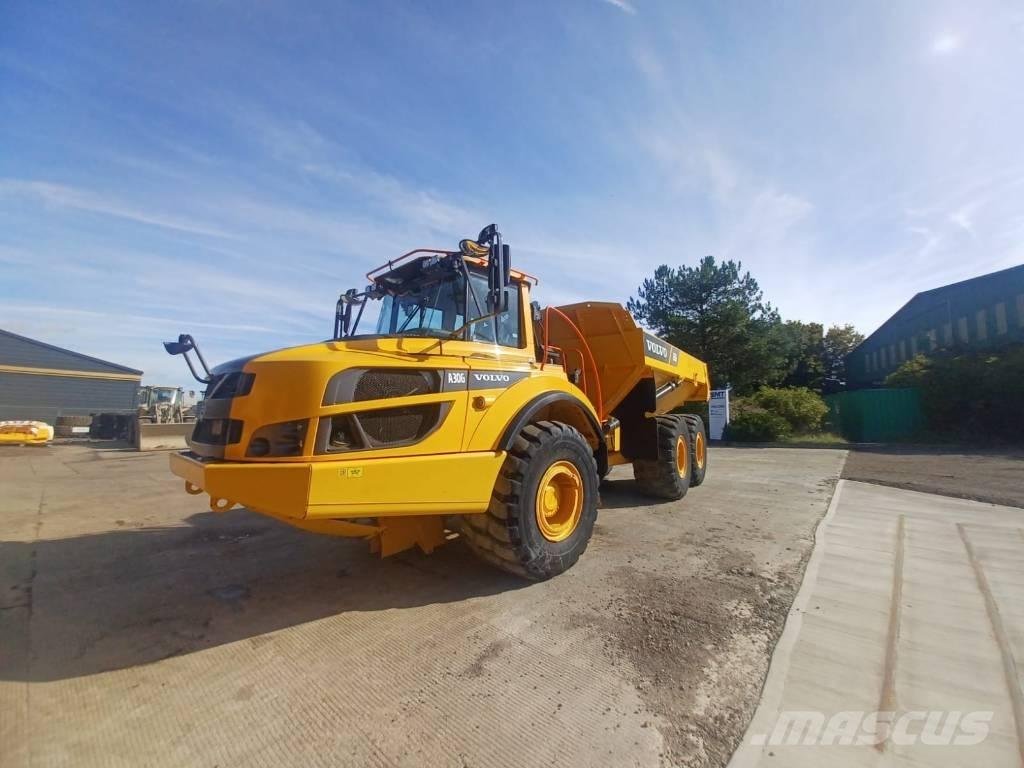 Volvo A30G Tombereau articulé