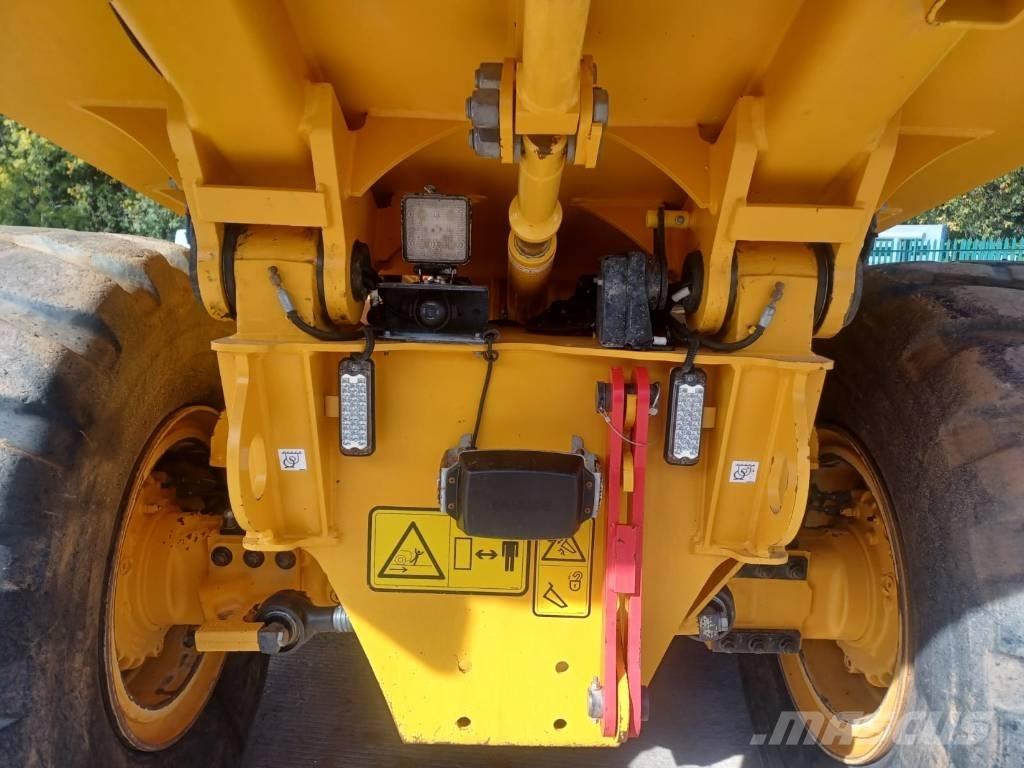Volvo A30G Tombereau articulé