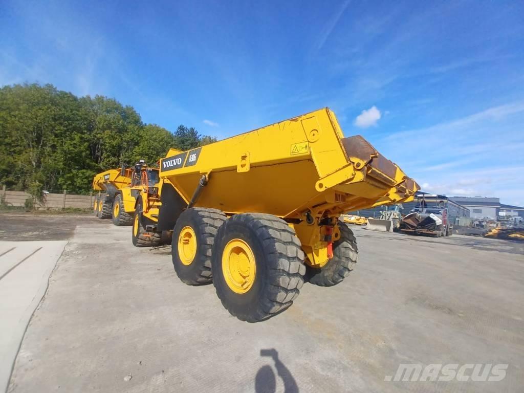 Volvo A30G Tombereau articulé