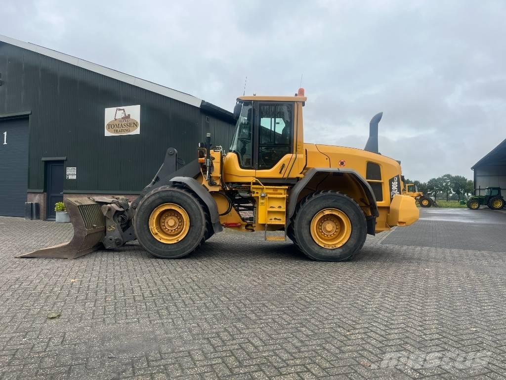 Volvo L 90 G Chargeuse sur pneus