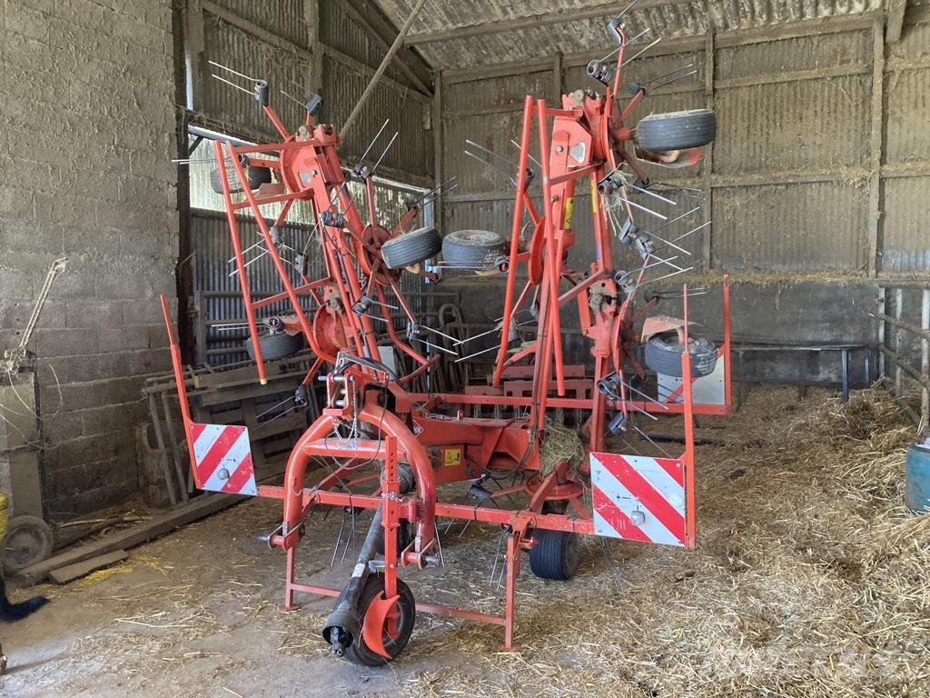Kuhn GF 8501 MH Rateau faneur