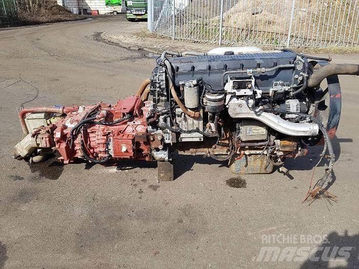 Iveco Cursor 10 Transport - Autres