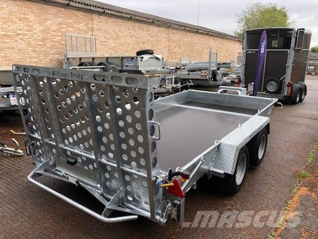 Ifor Williams GH126 Autre remorque agricole