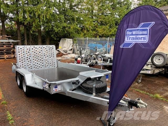 Ifor Williams GH126 Autre remorque agricole