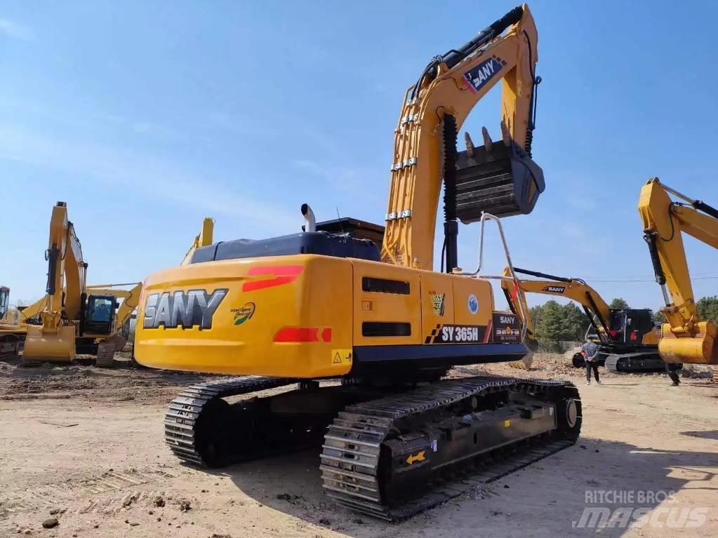 Sany SY 365 H Pelle sur chenilles