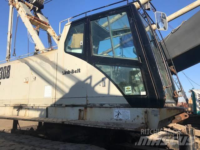 Link-Belt LS-308 A Grue sur chenilles
