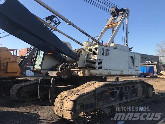 Link-Belt LS-308 A Grue sur chenilles