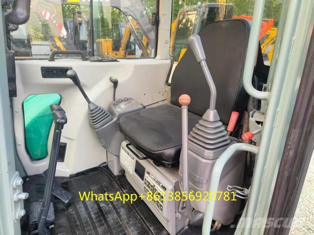 Yanmar Vio 40 Mini pelle < 7t