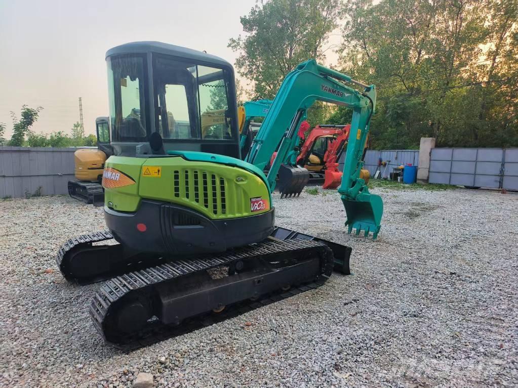Yanmar Vio 40 Mini pelle < 7t