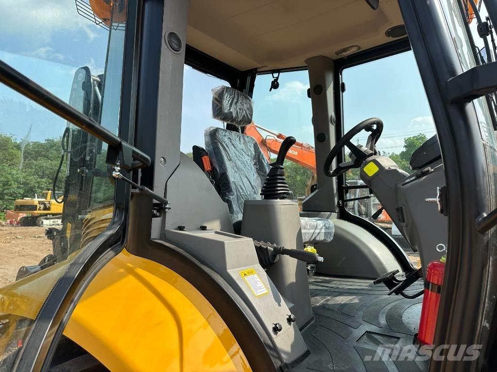 JCB 3CX Tractopelle
