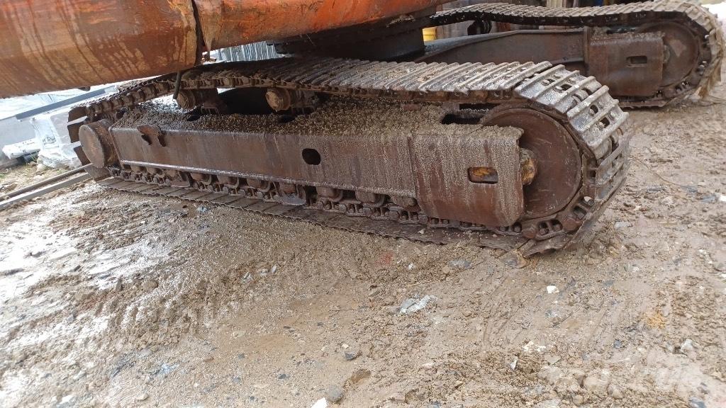 Doosan S255 lc-v Pelle sur chenilles