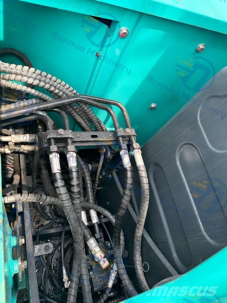 Kobelco SK75 Pelle sur chenilles