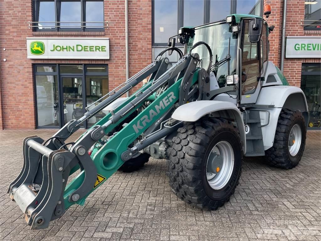 Kramer KL70.8L Chargeuse sur pneus