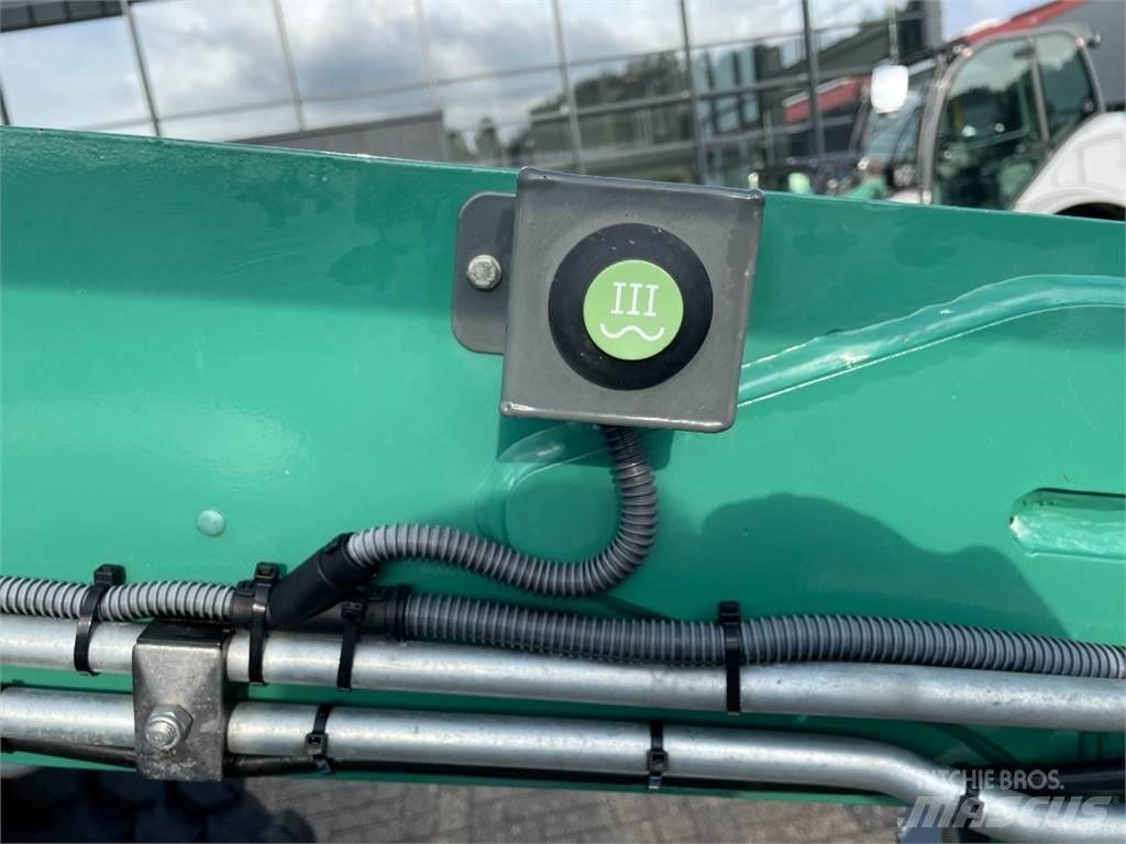 Kramer KL70.8L Chargeuse sur pneus