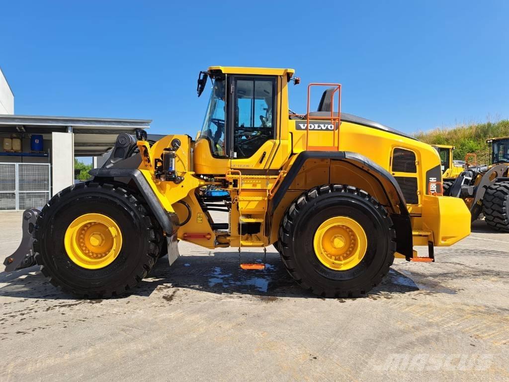 Volvo L 180 H Chargeuse sur pneus
