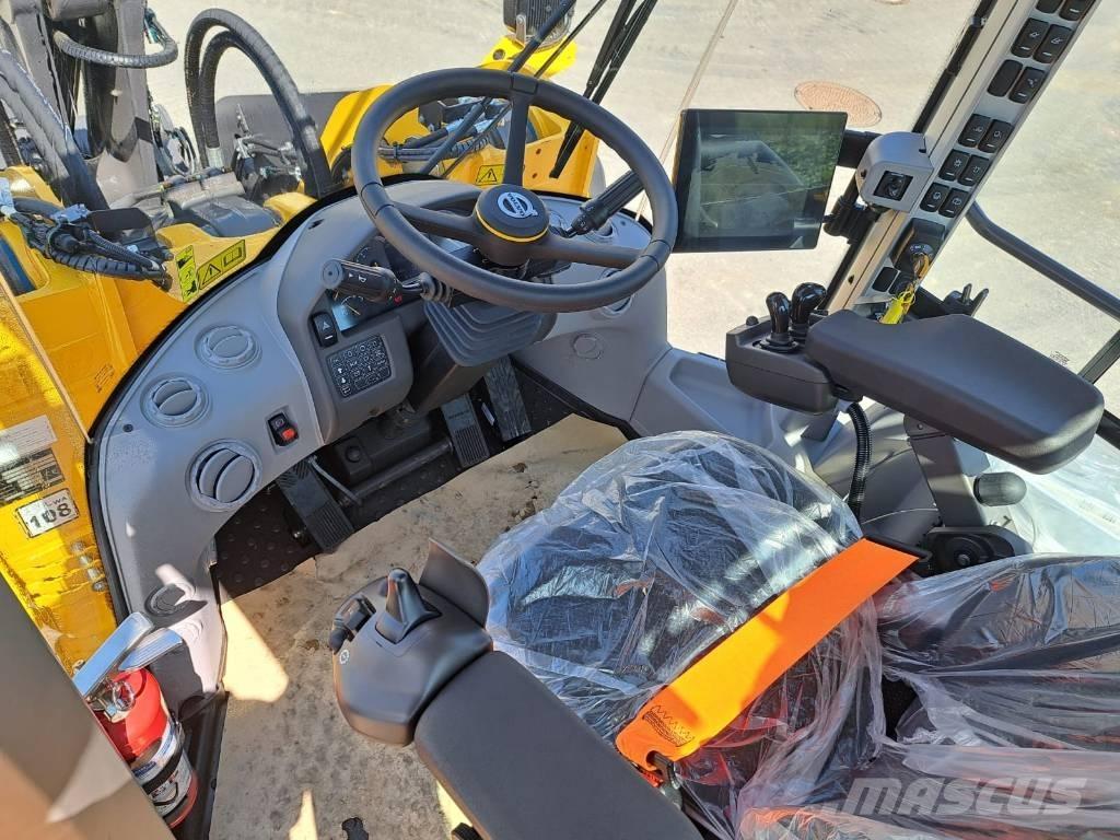 Volvo L 180 H Chargeuse sur pneus