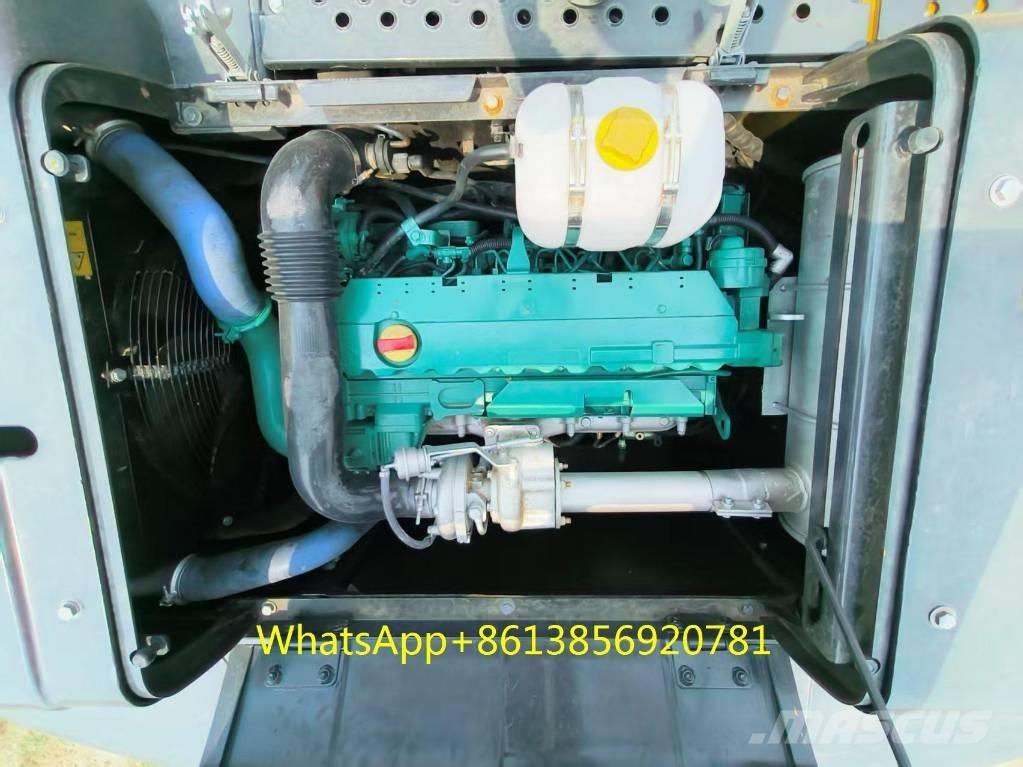 Volvo EC 210 Pelle sur chenilles