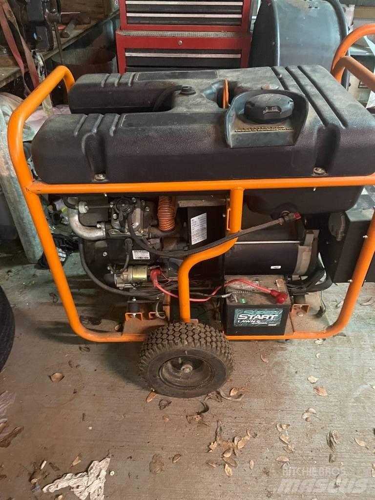 Generac GP17500E Nettoyeurs de tapis
