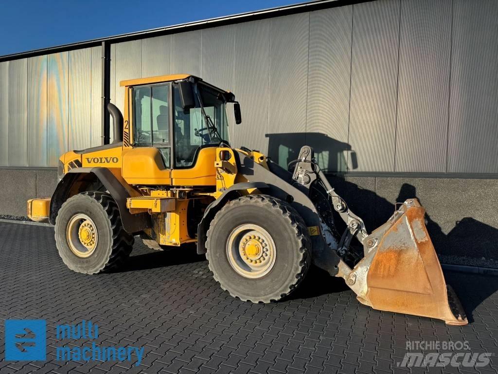 Volvo L 70 F Chargeuse sur pneus
