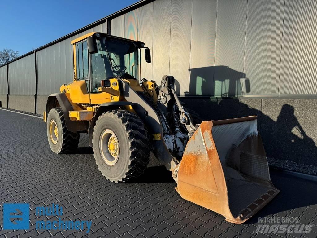 Volvo L 70 F Chargeuse sur pneus