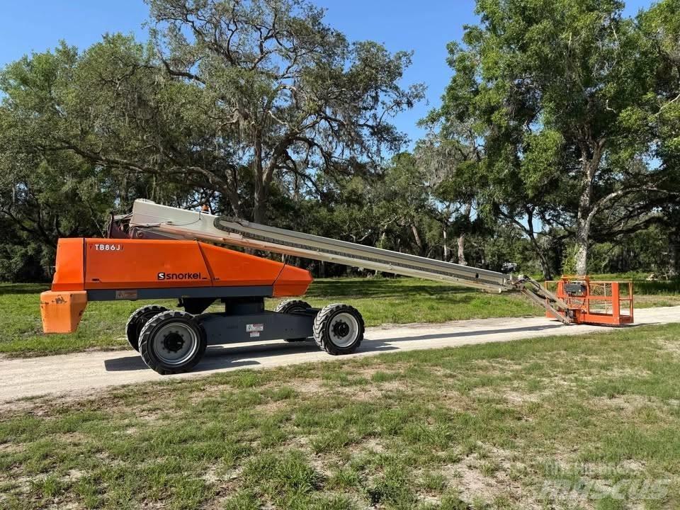 Snorkel TB 86J Nacelles télescopiques