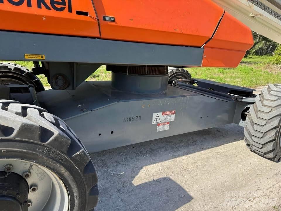 Snorkel TB 86J Nacelles télescopiques