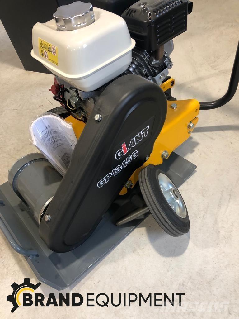 GiANT GP1345G Plaque vibrante