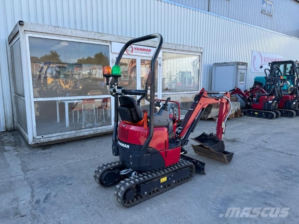 Yanmar VIO12 (22692) Mini pelle < 7t