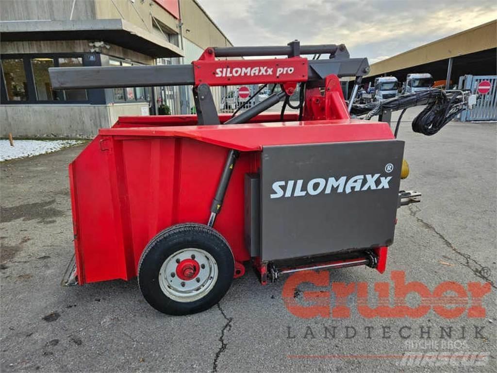 Gruber GT 3000 W Désileuse