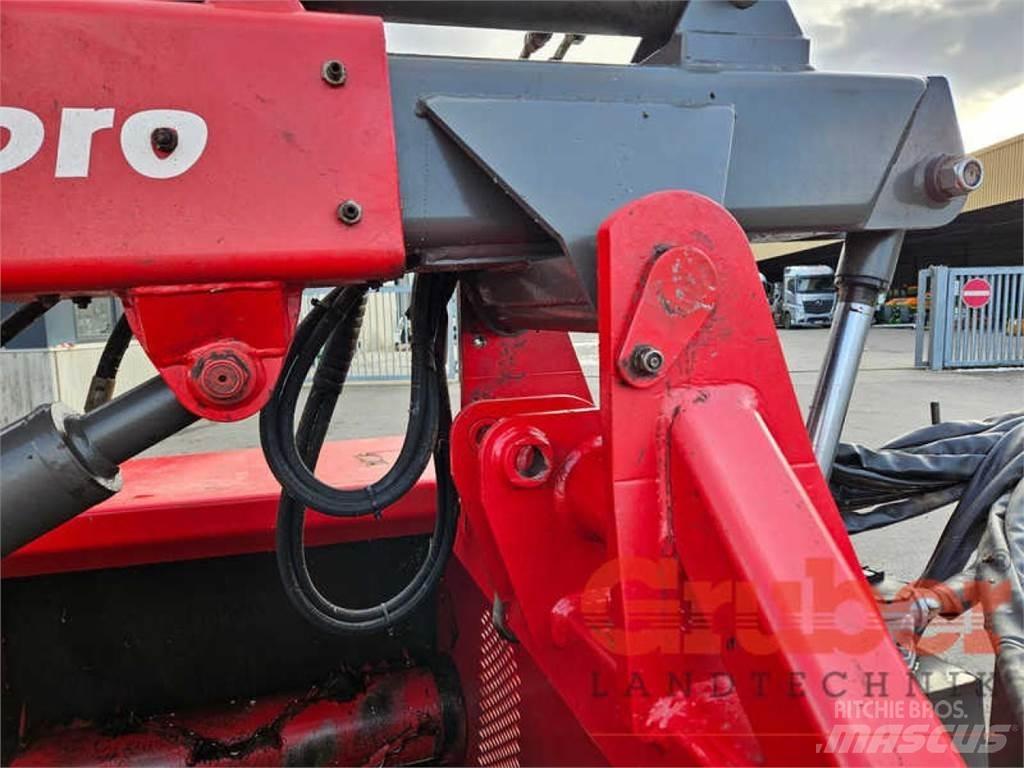 Gruber GT 3000 W Désileuse