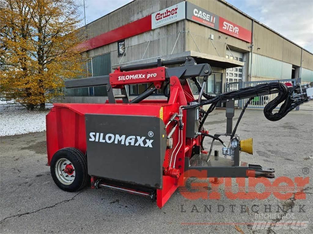 Gruber GT 3000 W Désileuse